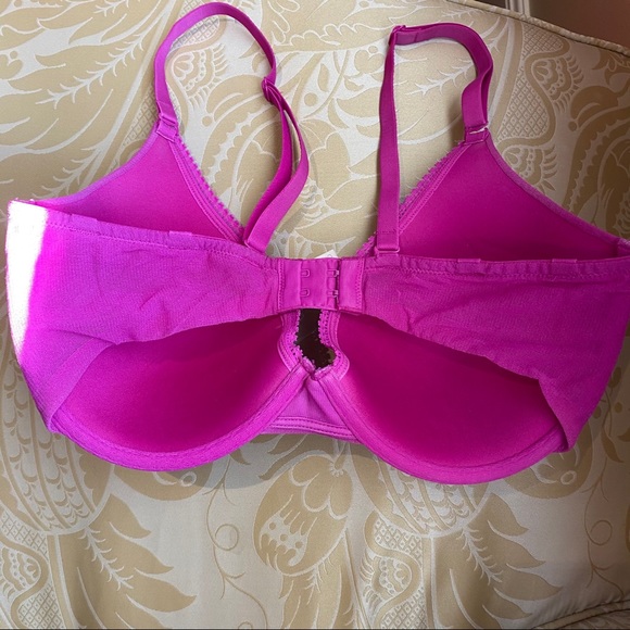 On Gossamer Pink Bra 32DD - Picture 2 of 3